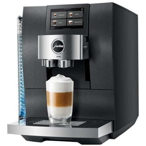 Jura Z10 - Volautomatische koffiemachine - 51 specialiteiten - Aluminium Black (EB)