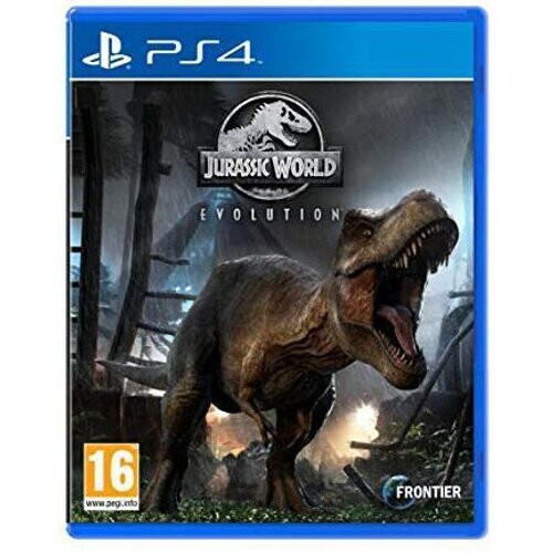 Jurassic World Evolution - PlayStation 4