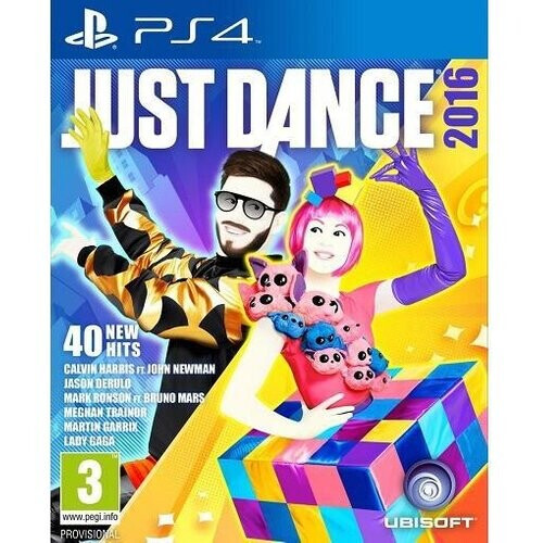 Just Dance 2016 - PlayStation 4 Tweedehands