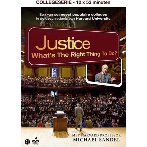 Justice - What