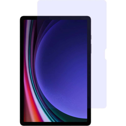 JustinCase Screenprotector Tempered Glass Galaxy Tab S9/S9 FE