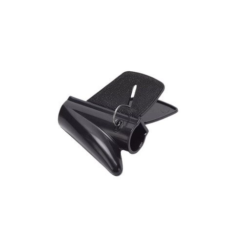 Kabel invoer clip voor 15mm spiraalband