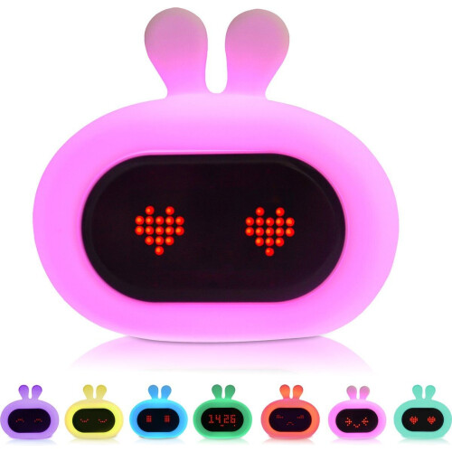 Kadoing Wekker - Kinderwekker - Wake Up Light Slaaptrainer (8719327441763)