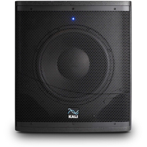 Kali Audio WS-12 V2 - Actieve 12"subwoofer - Klasse D versterker - 23 Hz tot 160 Hz Tweedehands