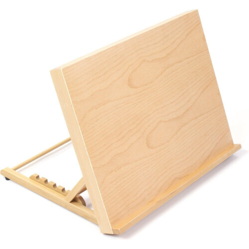 Kangaro K-830041 - Bureau-ezel A3+ - Beukenhout - Verstelbaar 5 standen Tweedehands