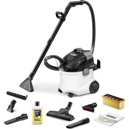 Kärcher SE 6 Signature Line - Sproei-extractiereiniger - 3-in-1 multifunctioneel - 4L