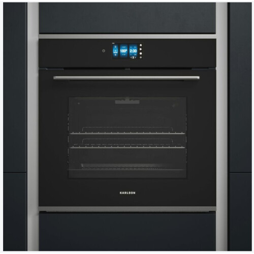 Karlson Tftovss - Inbouw Oven - 67l - Multifunctioneel - Energieklasse A | Nieuw (outlet)