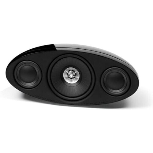 Kef HTC3001SE Speaker Bluetooth - Zwart Tweedehands