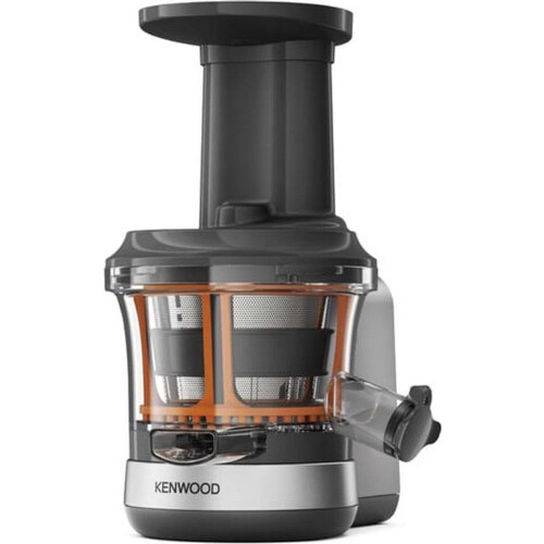 Kenwood KAX720PL - SlowJuicer - 400ml Capaciteit - Anti-Drupfunctie - Zilvergrijs