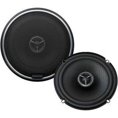 Kenwood KFC-X173 - Autospeaker 2-weg 240 W - Zwart