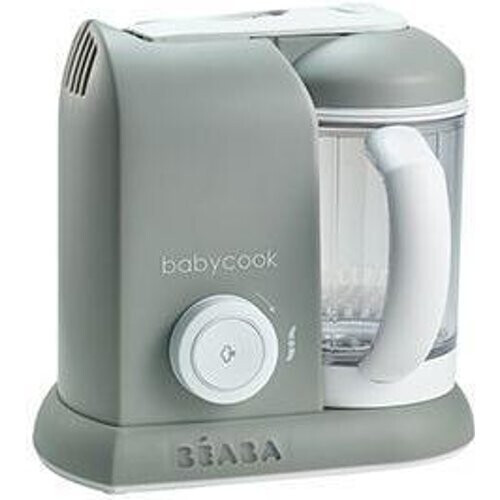Keukenmachine Beaba Babycook Solo 1,0000L -Grijs Tweedehands