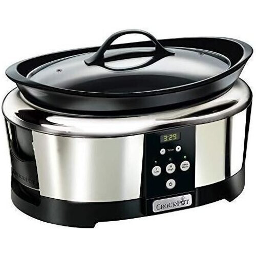 Keukenmachine Crock-Pot SCCPBPP605-050 5.7L - Tweedehands