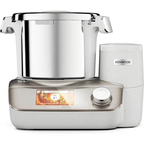 Keukenmachine Kenwood CookEasy+ CCL50.A0CP 4,5000L -Aluminium Tweedehands