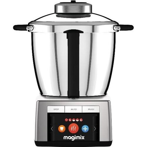 Keukenmachine Magimix Cook Expert Premium XL 18909 L -Zilver Tweedehands