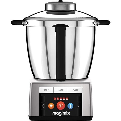 Keukenmachine Magimix Cook Expert Premium XL 8909 L -Platinum Tweedehands