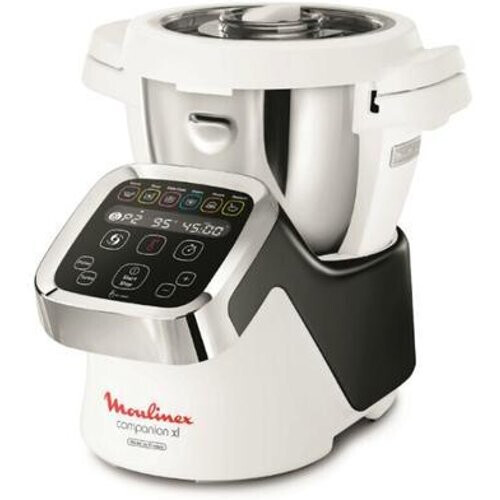 Keukenmachine Moulinex Companion XL HF805 4.5L - Tweedehands