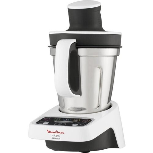 Keukenmachine Moulinex Volupta HF404110 3L -Wit Tweedehands
