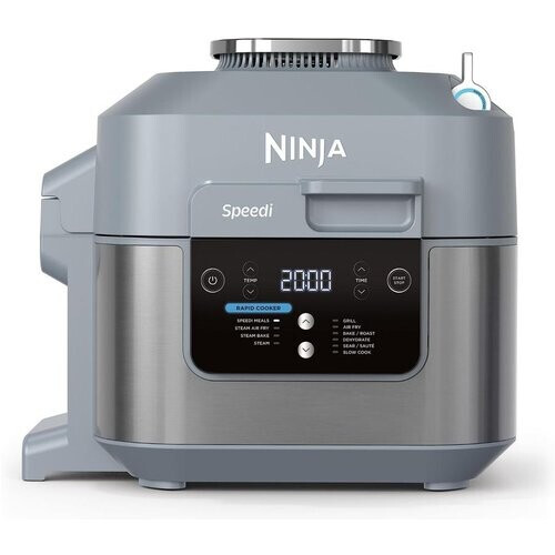 Keukenmachine Ninja ON400EU 5,7L -Grijs Tweedehands