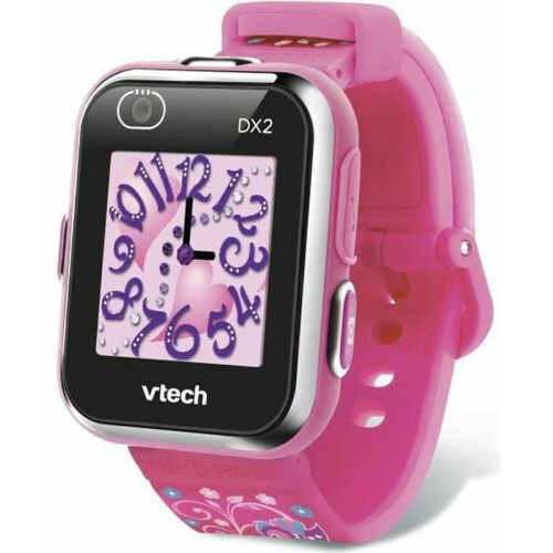 Kids' Smartwatch Vtech Connect DX2 Pink (Refurbished A) Tweedehands