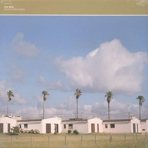 Kim Myhr - All Your Limbs Singing - LP Standard Edition