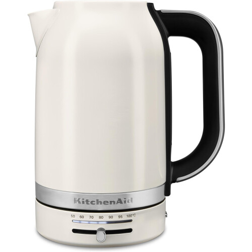 KitchenAid 5KEK1701EPL - Waterkoker - 1,7L - Instelbare temperatuur - Roestvrij staal Tweedehands