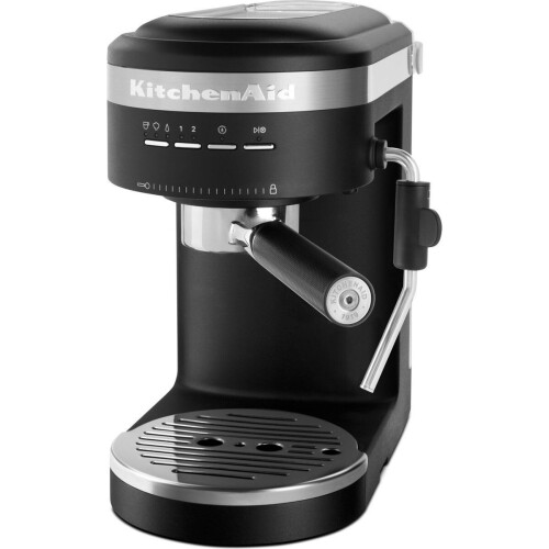 KitchenAid 5KES6403EBM koffiezetapparaat Half automatisch Espressomachine 1,4 l