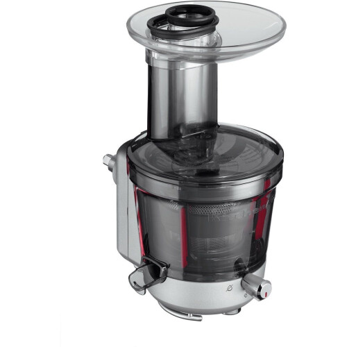 KitchenAid 5KSM1JA - Slowjuicer accessoire - Sap puree jam sauzen