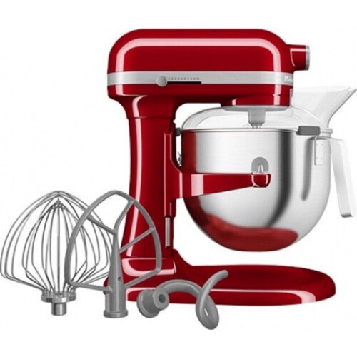 KitchenAid 5KSM70JPXEER - Keukenmachine 6,6L - 11 snelheden - Zilver Tweedehands