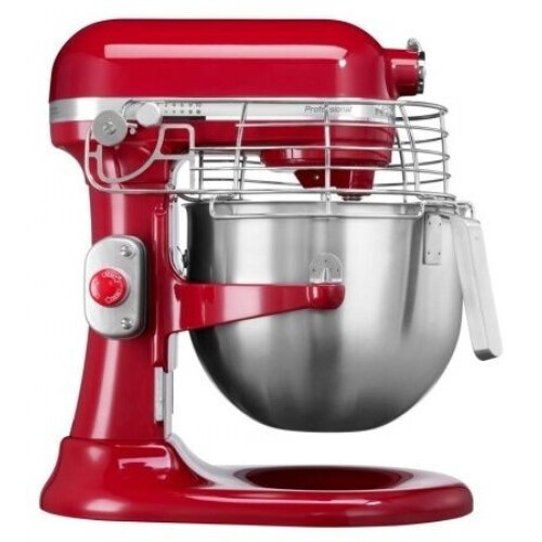 KitchenAid 5KSM7990XEER - Keukenmachine - 6,9L roestvrijstalen kom - 325W