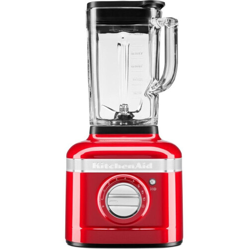 KitchenAid K400 - Blender - 1200W - 1,4L Glazen Mengbeker - KEIZERROOD