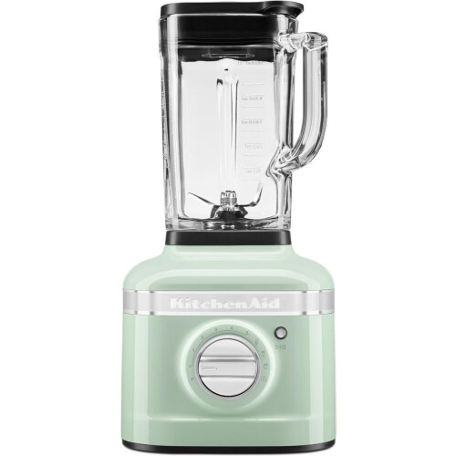 KitchenAid K400 - FOOD_BLENDER - 1.200W - 1,4L glas kom - pistache Tweedehands