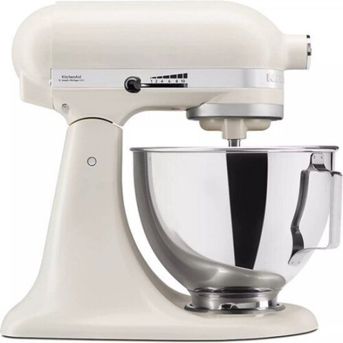 Kitchenaid 5KSM95PSEPL - Keukenmachine - Wit