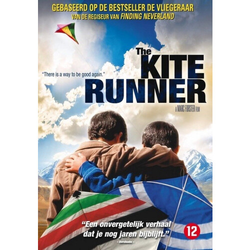 Kite Runner - DVD - Universal Pictures - Kijkwijzer 12