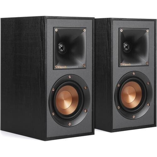 Klipsch R-41M Speaker - Zwart Tweedehands