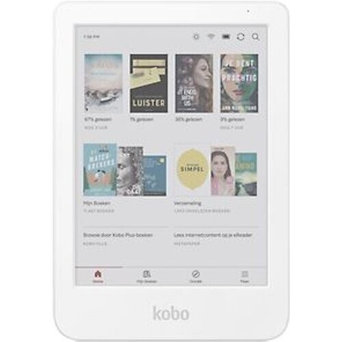Kobo Clara Colour 6 16GB [wifi] wit Tweedehands