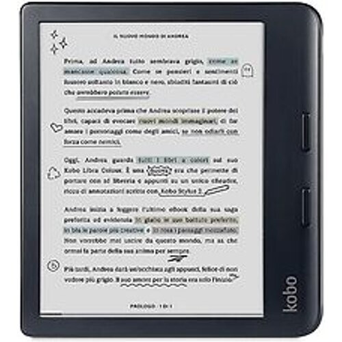 Kobo Libra Colour 7 32GB [wifi] zwart Tweedehands