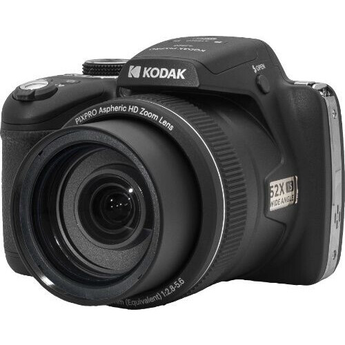 Kodak Pixpro AZ528 - Compactcamera - 52x zoom - 16MP - zwart Tweedehands