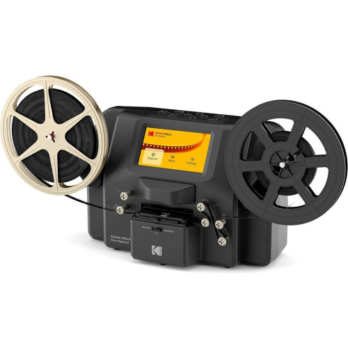 Kodak Reels Digitizer - Portable Film Scanner - 1080p HD Digitale Video Tweedehands