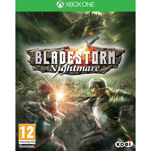 Koei Bladestorm: Nightmare - Xbox One - Actie Game - Leeftijd 12+