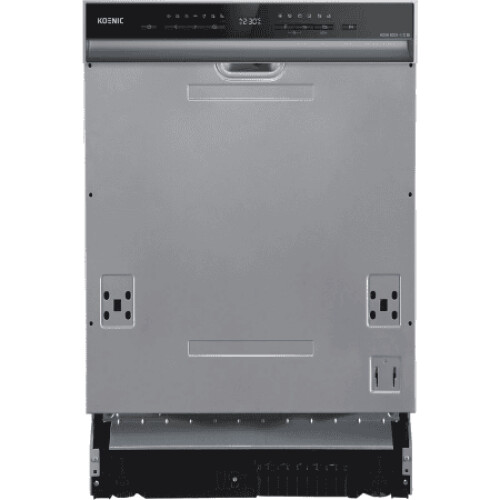 Koenic KDW 6031-1 C BI - Inbouw Vaatwasser - 14 couverts - 42 dB(A) Tweedehands