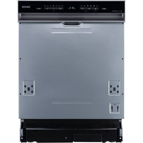 Koenic Kdw 6031-1 Inbouw Vaatwasser 60cm | Nieuw (outlet) Tweedehands
