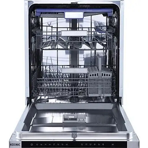 Koenic Kdw 6051 B Fi Inbouw Vaatwasser 60cm | Nieuw (outlet) Tweedehands