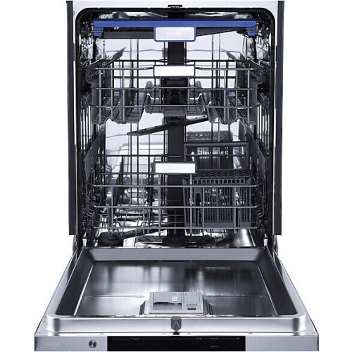 Koenic Kdw6051bfixxl - Xxl Inbouw Vaatwasser - 85.7 Cm Hoog - 14 Couverts - Besteklade - 40 Db - Energieklasse C | Nieuw (outlet)