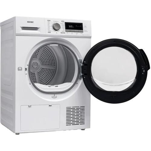 Koenic Ktd8346a2 - Warmtepompdroger - 8 Kg - Energieklasse A++
