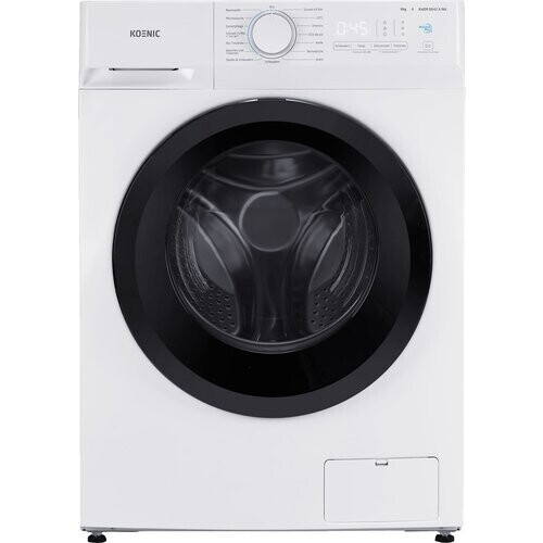 Koenic Kwdr 8642 A Inv Was-droogcombinatie 8 Kg Wassen - 6 Kg Drogen – 1400 Tpm – Wit | Nieuw (outlet) Tweedehands