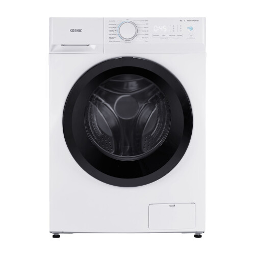 Koenic Kwdr 8642 A Inv Was-droogcombinatie 8 Kg Wassen - 6 Kg Drogen – 1400 Tpm – Wit | Nieuw (outlet)