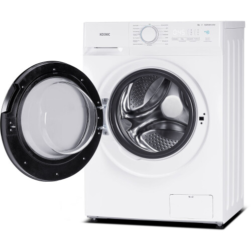 Koenic Kwdr 8642 A Inv Was-droogcombinatie 8 Kg Wassen - 6 Kg Drogen – 1400 Tpm – Wit | Nieuw (outlet)