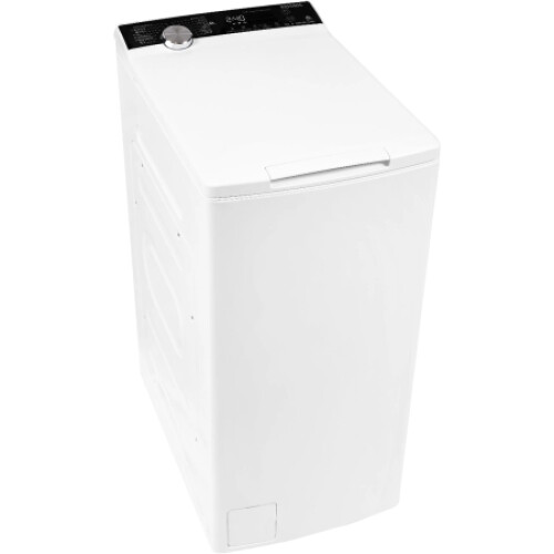 Koenic KWM 8212 A INV Bovenlader Wasmachine 8kg 1250t Tweedehands