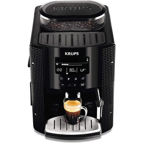 Koffiezetapparaat Krups EA815070 L - Zwart Tweedehands