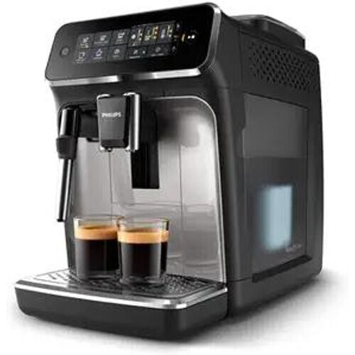 Koffiezetapparaat met molen Compatibele Nespresso Philips Ominia Serie 3200 1,8000L - Zwart Tweedehands